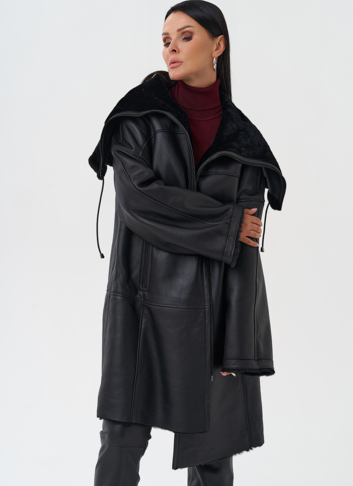 Натуральная дубленка