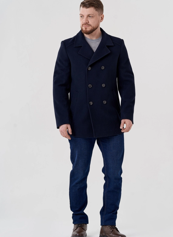 Мужское пальто 